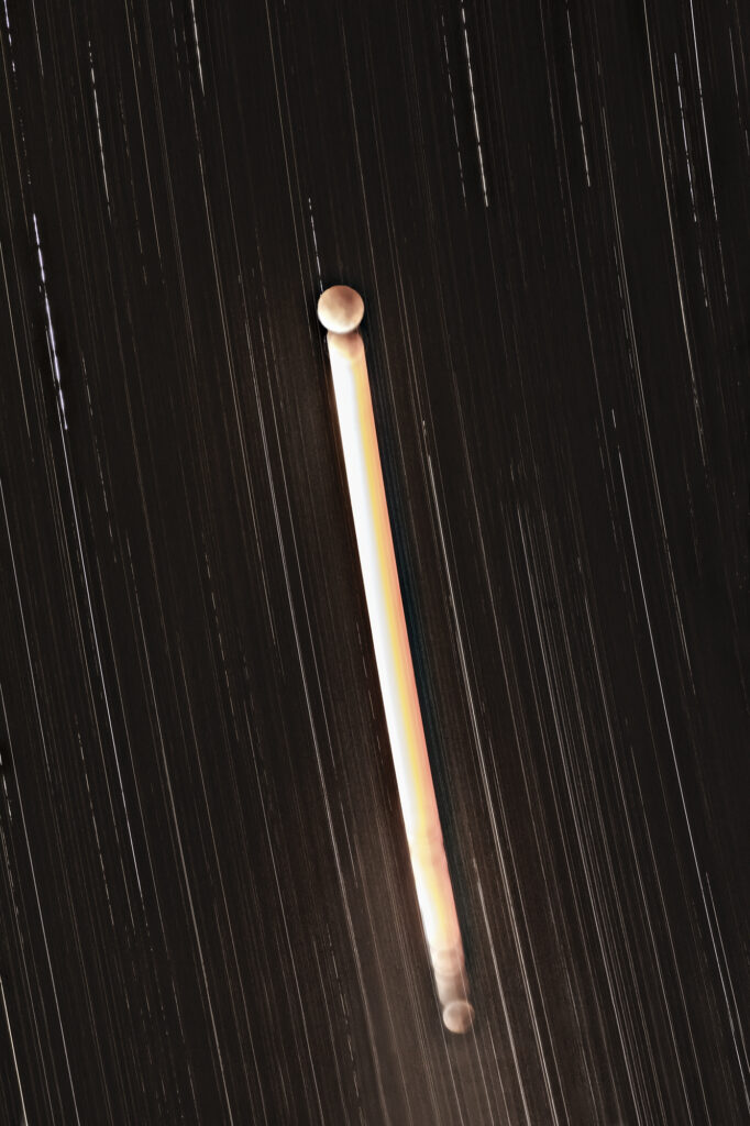 Earth's Shadow Holding the Moon